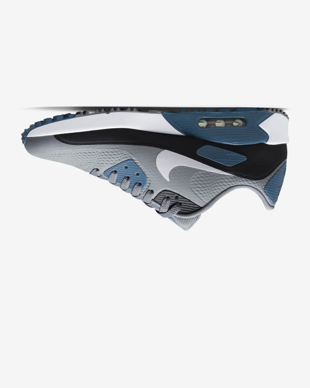 Nike Air Max 90 G Grey/Black/White | HFZKN3976