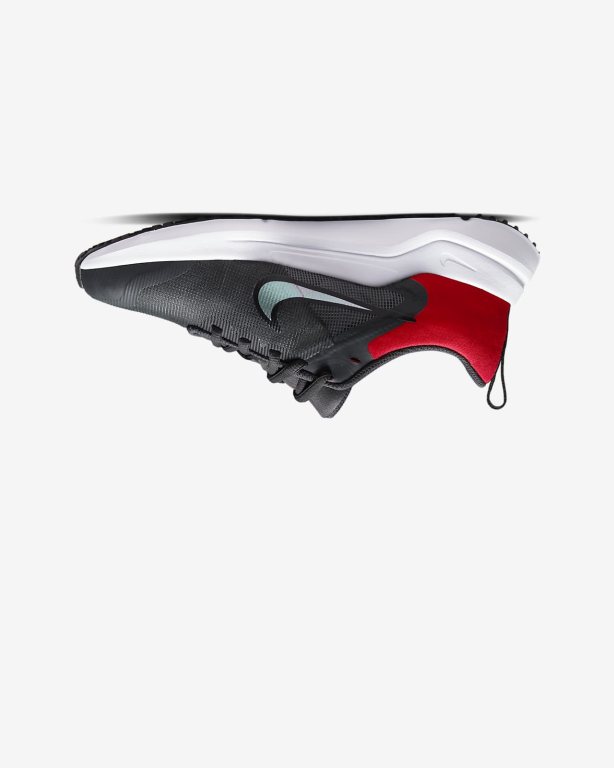 Nike Downshifter 12 Dark Grey/Light Grey/Red/Light Grey | PDLRM2034