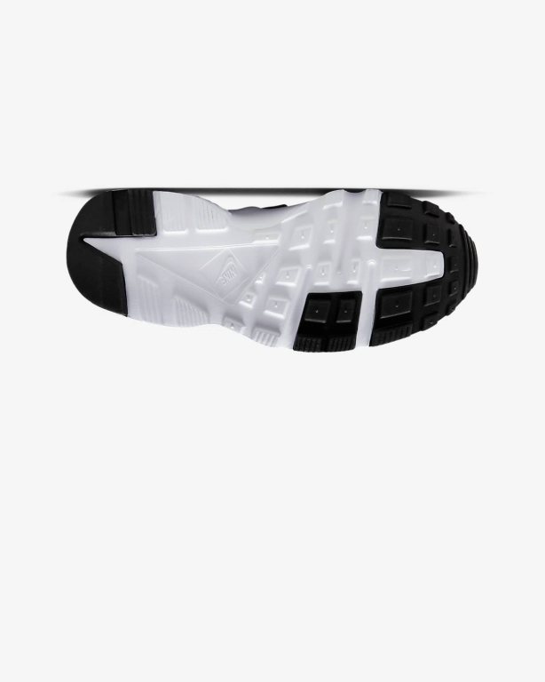Nike Huarache Run Black/Grey/Grey/White | PKXIR3546