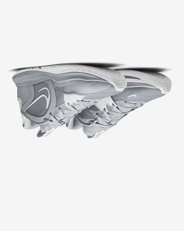 Nike Kyrie Low 5 (Team) Grey/Grey/White | APFYJ5046
