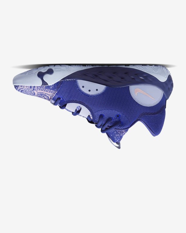 Nike PG 6 Royal/Deep Royal Blue/Coral/Light Blue | SLBGI6319