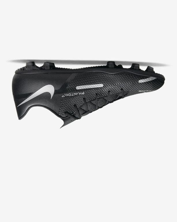 Nike Phantom GT2 Club MG Black/Dark Grey/Metal Silver | ERAVX2614
