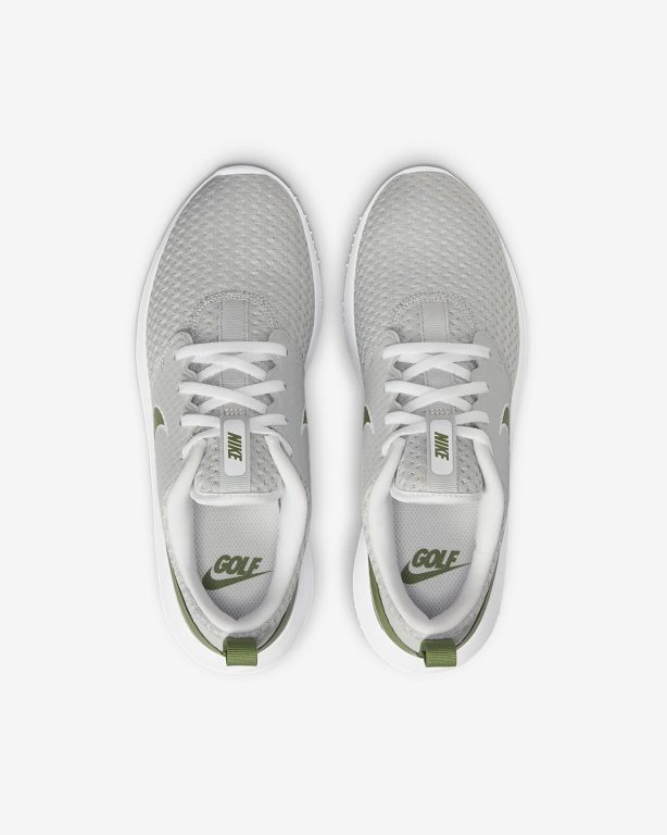 Nike Roshe G Jr. Grey/White/White | OAKXP6374