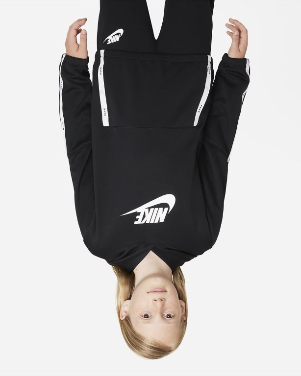 Nike Sportswear Black/White | ESCAU4859
