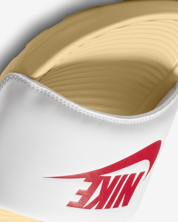 Nike Victori One White/Red | OMNEZ4250
