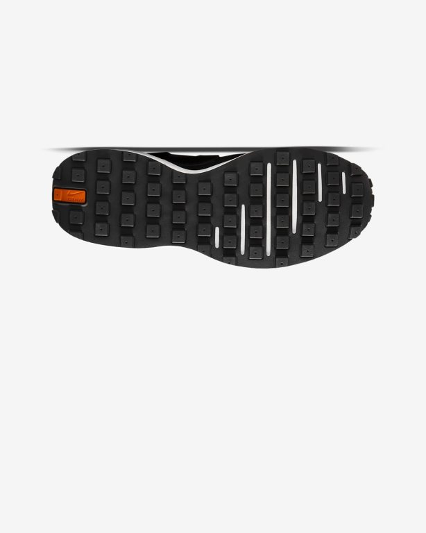Nike Waffle One Black/White/Orange/Black | EIVBX0164
