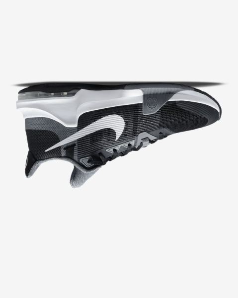 Nike Air Max Impact 3 Black/Grey/White | DCFLR8562