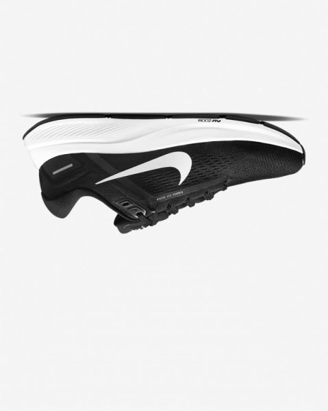 Nike Air Zoom Structure 24 Black/White | FUCDG6235