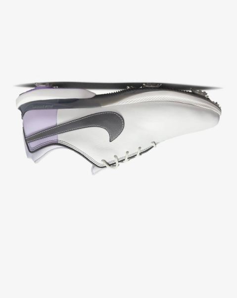 Nike Air Zoom Victory Tour 2 White/Purple/Grey | RTWDL9708