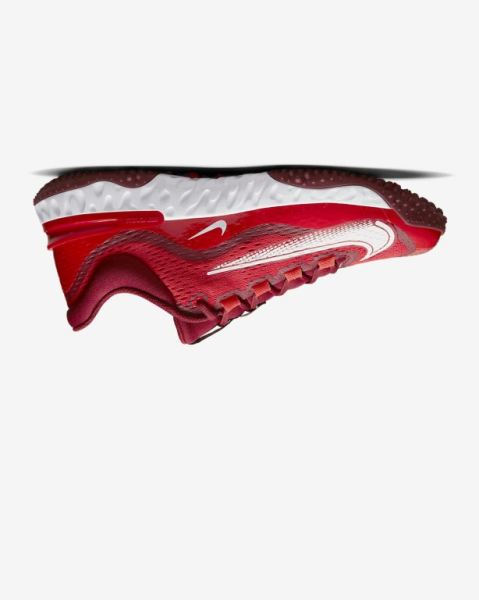 Nike Alpha Huarache Elite 4 Turf Red/Red/Red/White | CNYDL1570