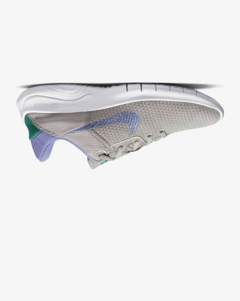 Nike Flex Experience Run 11 Next Nature Green/White/Light | LUEID1860