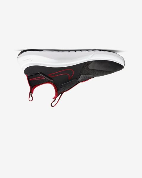 Nike Flex Plus Black/Red | CAKIM8061