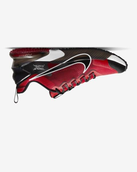 Nike Force Zoom Trout LTD Turf Red/White/Light Red/Black | RCYQN5271