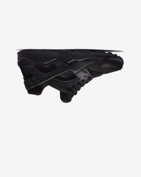 Nike Huarache Run Black/Black/Black | HWSEZ4792
