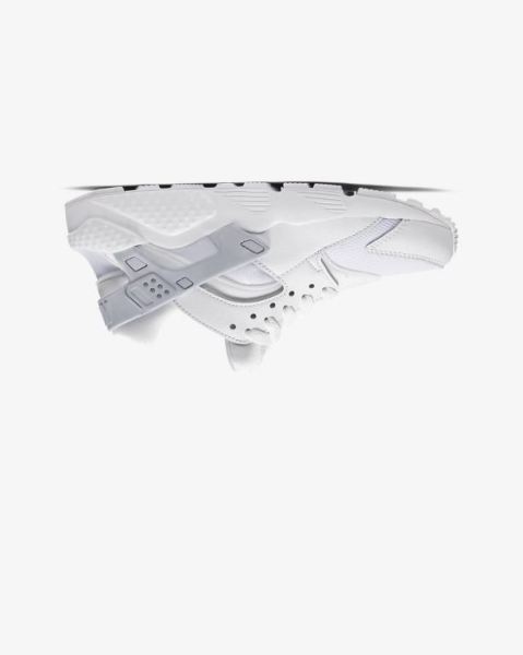 Nike Huarache Run White/Platinum/White | BEGWN9806