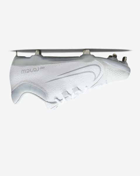 Nike Hyperdiamond 4 Pro White/Platinum/Grey | WUSVJ9547