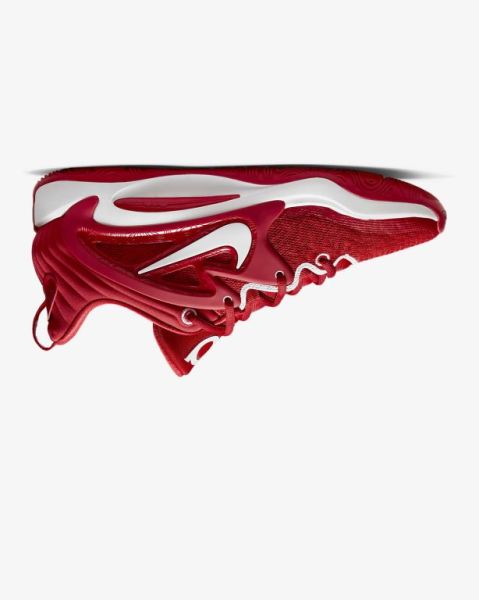 Nike KD15 (Team) Red/Red/White | TIXNS9874