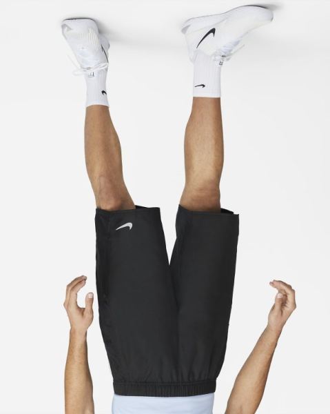 Nike NikeCourt Dri-FIT Victory Black/White | LFDER5023