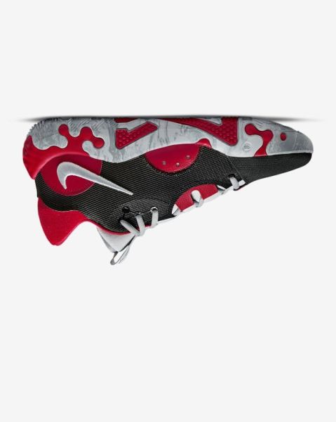 Nike PG 6 Black/Red/Grey/Grey | LXHGT8049