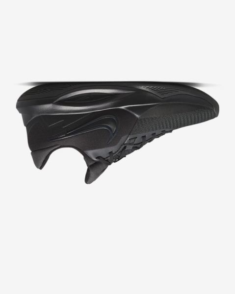 Nike Precision 6 Black/Black/Dark Grey | ZPHDE5298