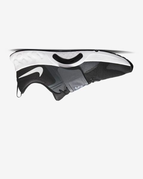 Nike Renew Retaliation 4 Black/Dark Grey/Grey/White | SRMUA6205