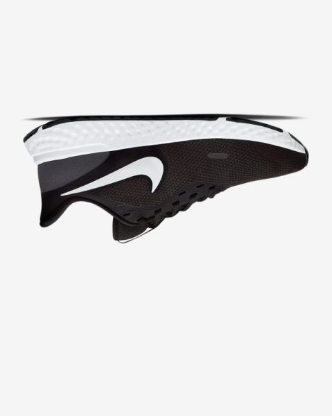 Nike Revolution 5 Black/Dark Grey/White | BKLRA9357