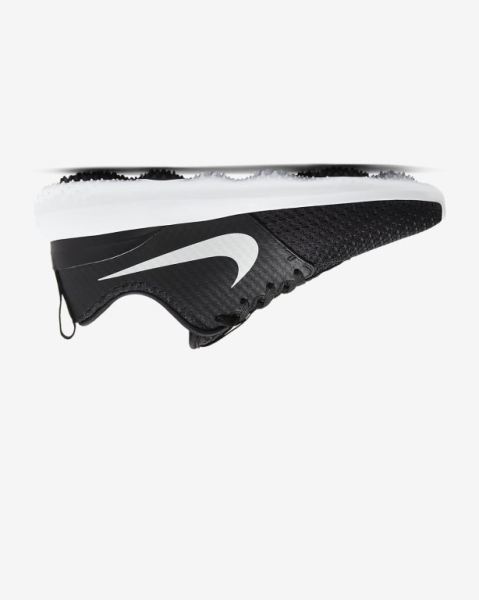 Nike Roshe G Black/White/Metal White | MPQXG6549