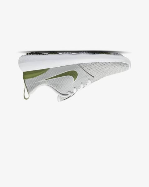 Nike Roshe G Jr. Grey/White/White | OAKXP6374
