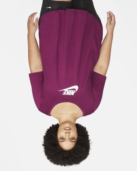 Nike Sportswear Essential Sangria | YLTCV9615