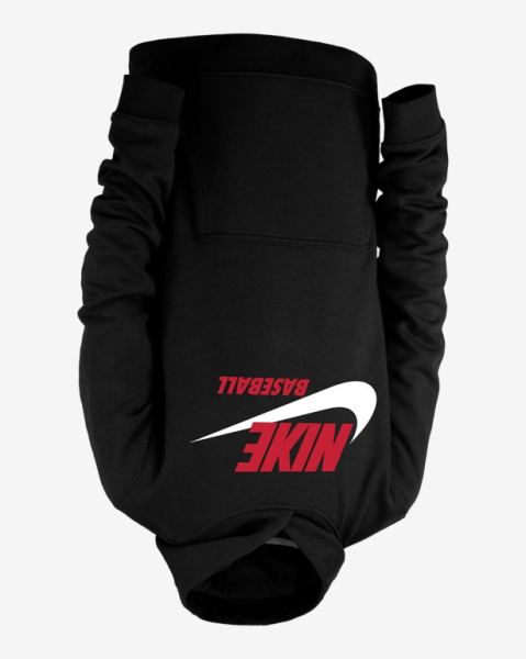 Nike Swoosh Black | UKCEZ6875